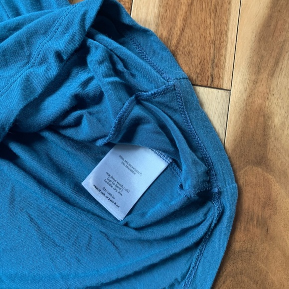 Nau micromodal t-shirt - size XS - Picture 3 of 4